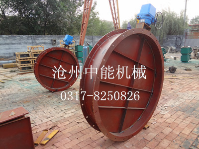通風(fēng)蝶閥在使用時(shí)都有哪些細節需要大家注意？